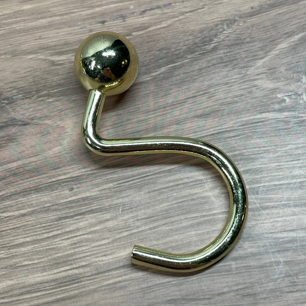 N/A polished gold